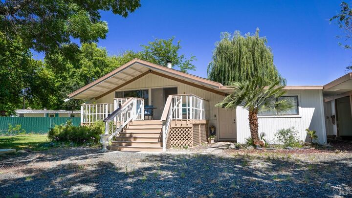 Property Photo: 45 Lafferty Road CA 95453