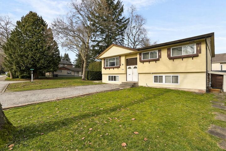 Property Photo:  12959 Carluke Crescent  BC V3V 6R5 