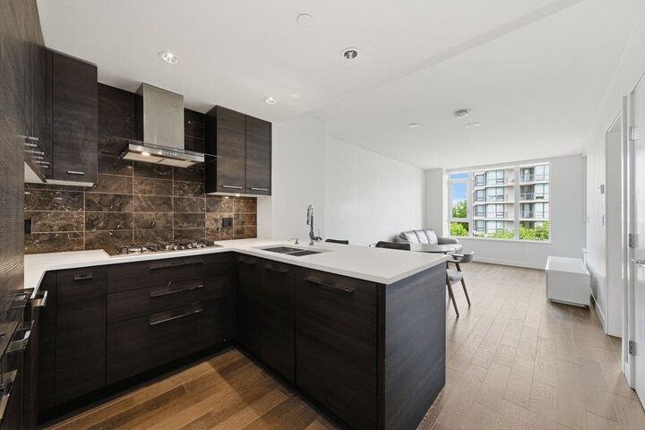 Property Photo:  7488 Lansdowne Road 611  BC V7C 0B9 