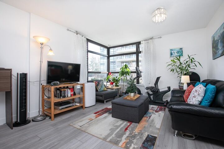 Property Photo: 8120 Lansdowne Road 404 BC V6X 0A1