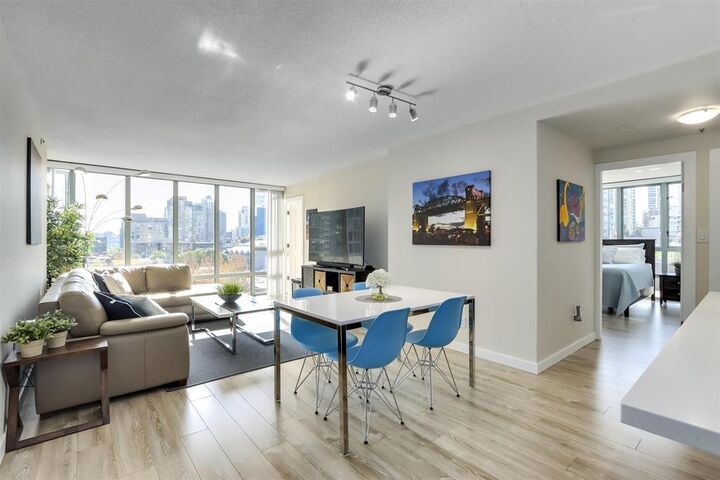 Property Photo: 950 Cambie Street 804 BC V6B 5X5
