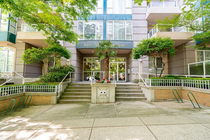 Property Photo: 5189 Gaston Street 504 BC V5R 6C7