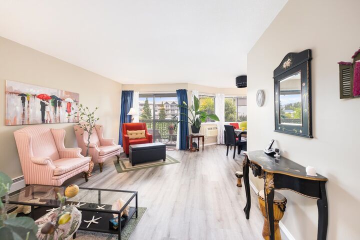 Property Photo: 31955 Old Yale Road 211 BC V2T 4N1
