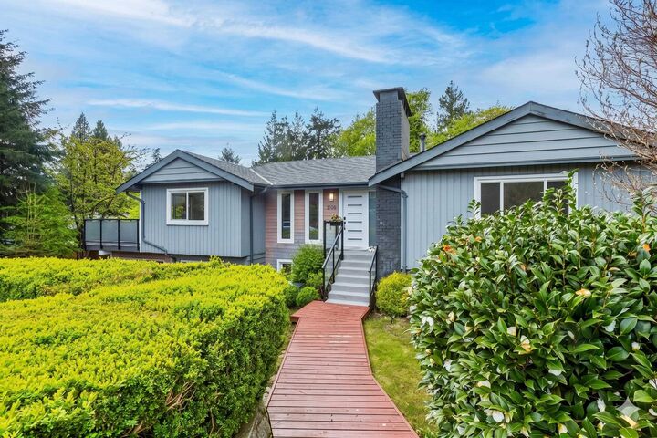 Property Photo: 2999 Larson Road BC V7N 3W6
