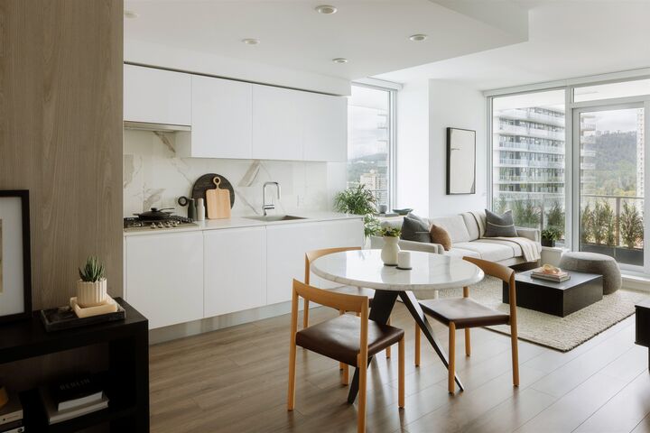 Property Photo: 3888 Evergreen Place 2602 BC V3J 0M3