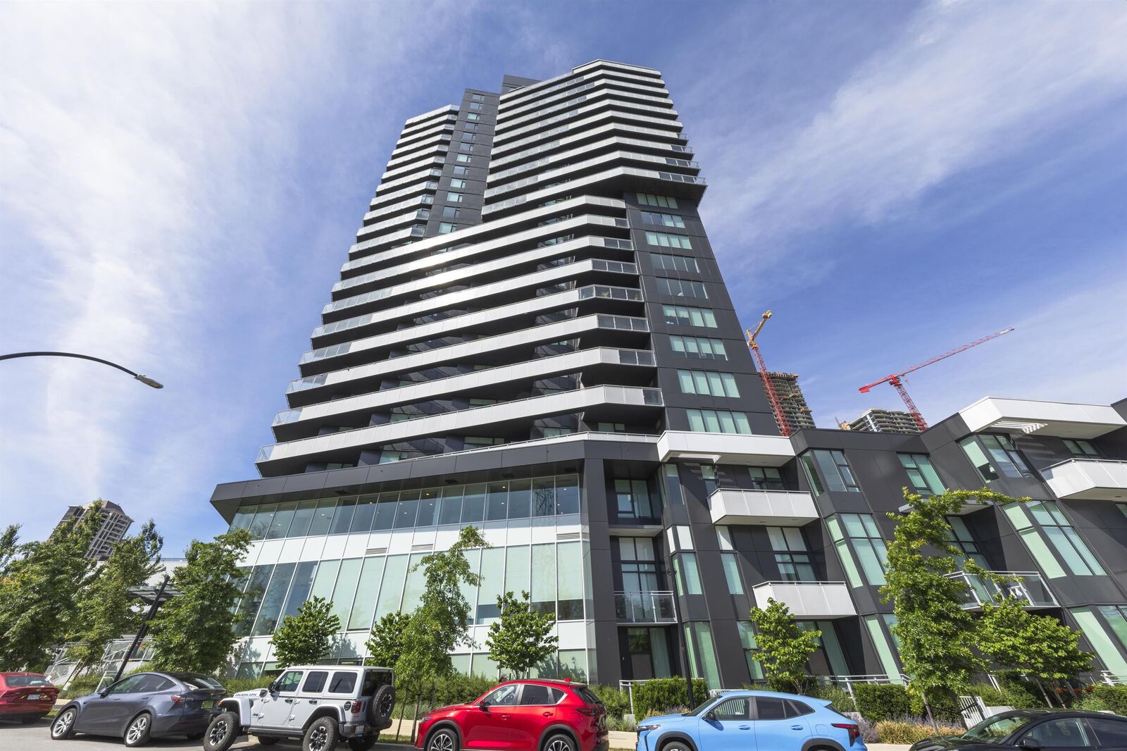 Property Photo:  4433 Alaska Street 1208  BC V5C 5T3 