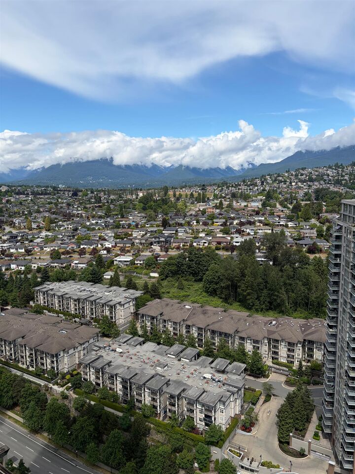 Property Photo: 4890 Lougheed Highway 3004 BC V5C 0N2