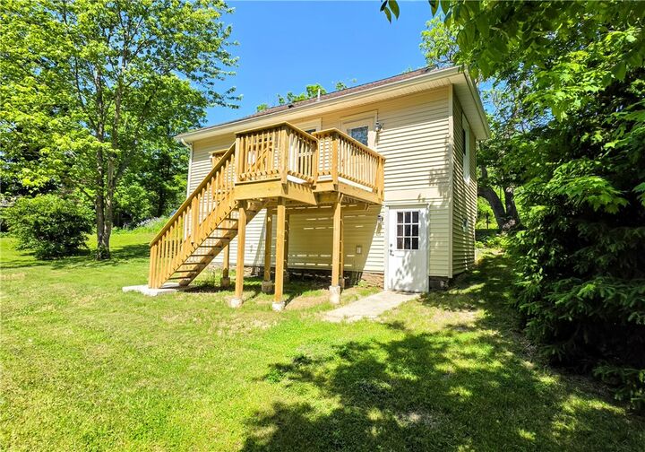 Property Photo: 79 Bank Street NY 14867