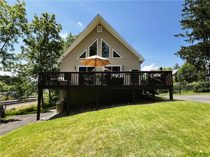 Property Photo: 275 Bridge St. Ext. NY 14830