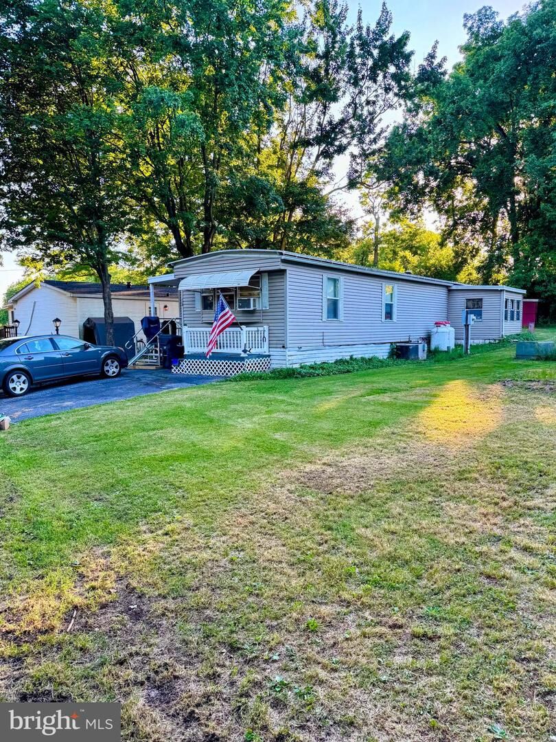 Property Photo: 124 Shippensburg Mobile Estate PA 17257