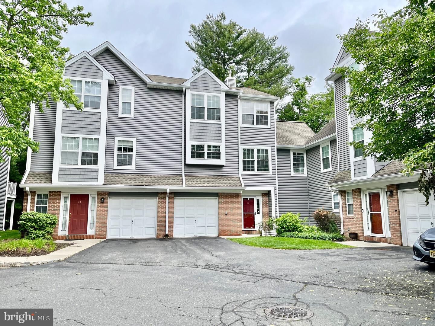 Property Photo: 22 Halstead Place NJ 08540