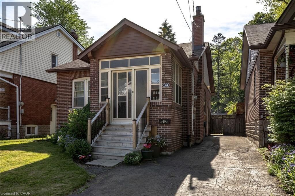 Property Photo: 48 Longwood Road North ON L8S 3V4