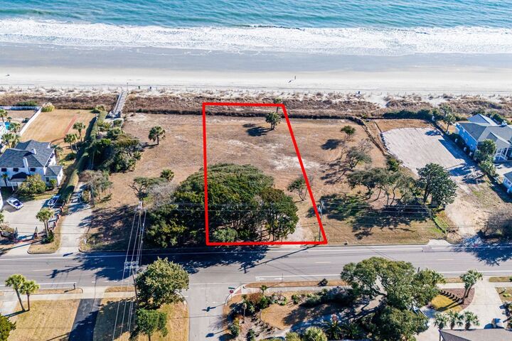 Property Photo: 6214 N Ocean Blvd. SC 29572