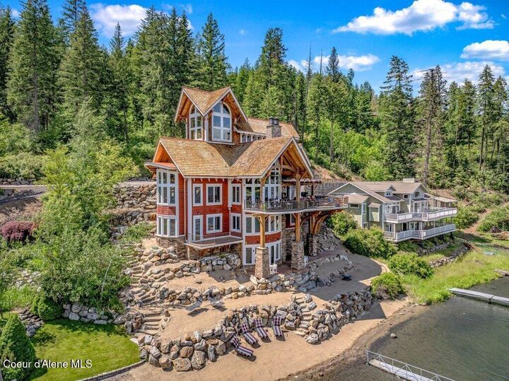 Property Photo: 3710 S Westway Dr ID 83814