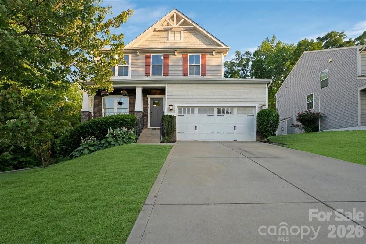 Property Photo:  278 Almora Loop  NC 28115 