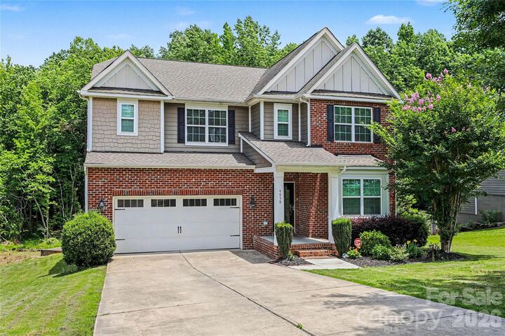 Property Photo:  9530 Reid Hall Lane  NC 28105 