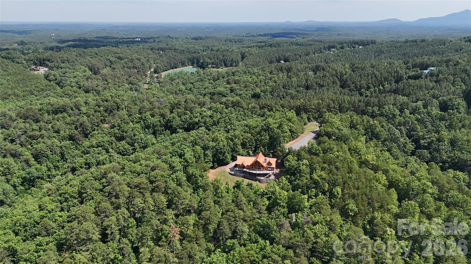 Property Photo: 590 Boulder Ridge NC 28746