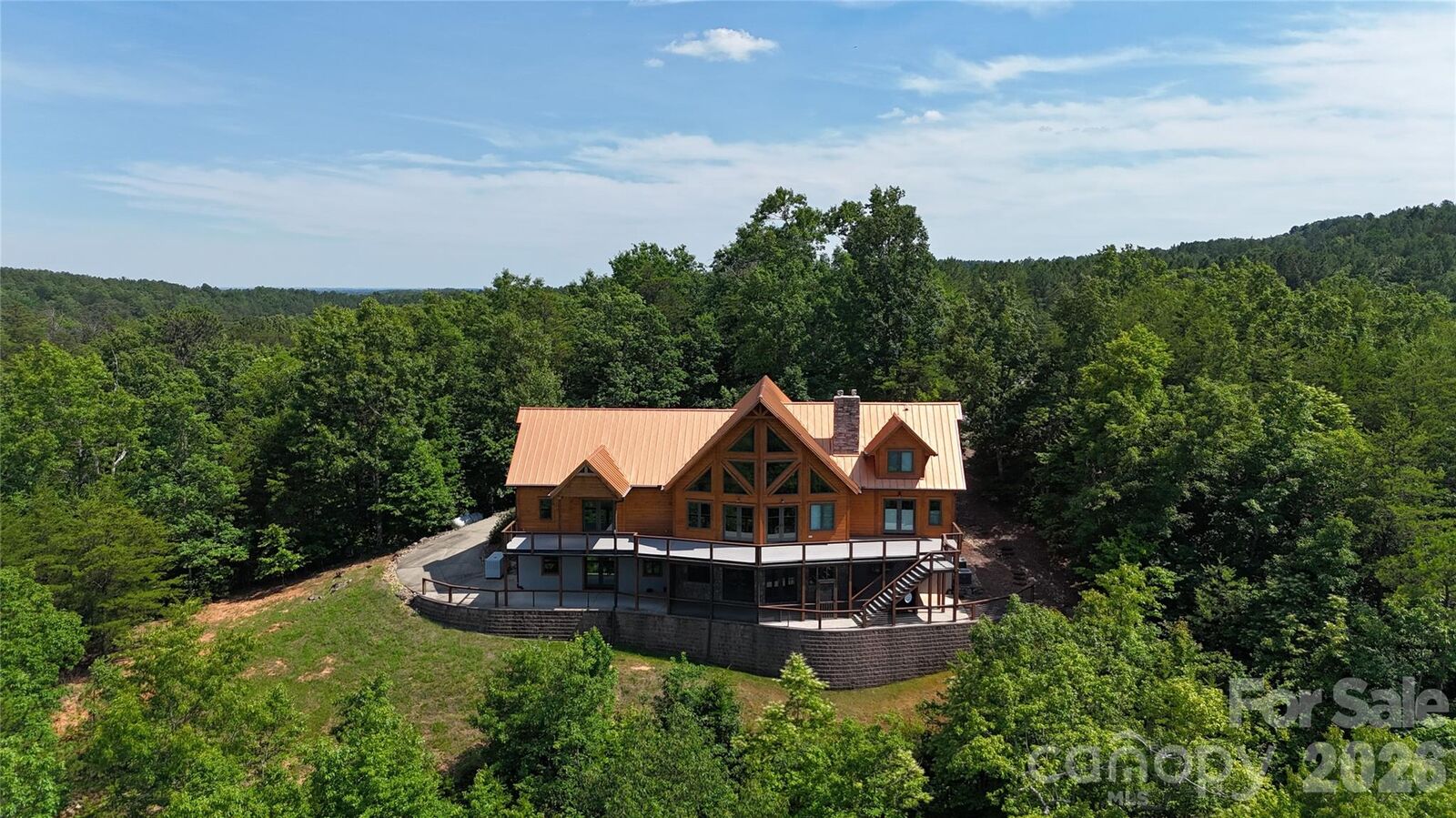 Property Photo:  590 Boulder Ridge  NC 28746 