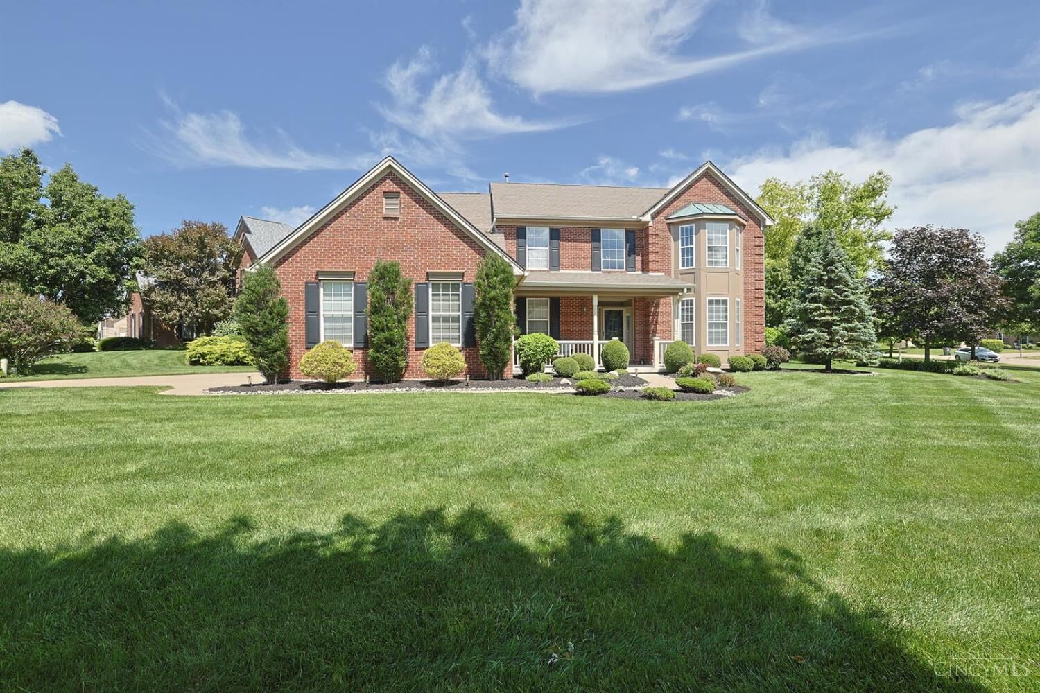 Property Photo:  8706 Charleston Ridge Drive  OH 45040 