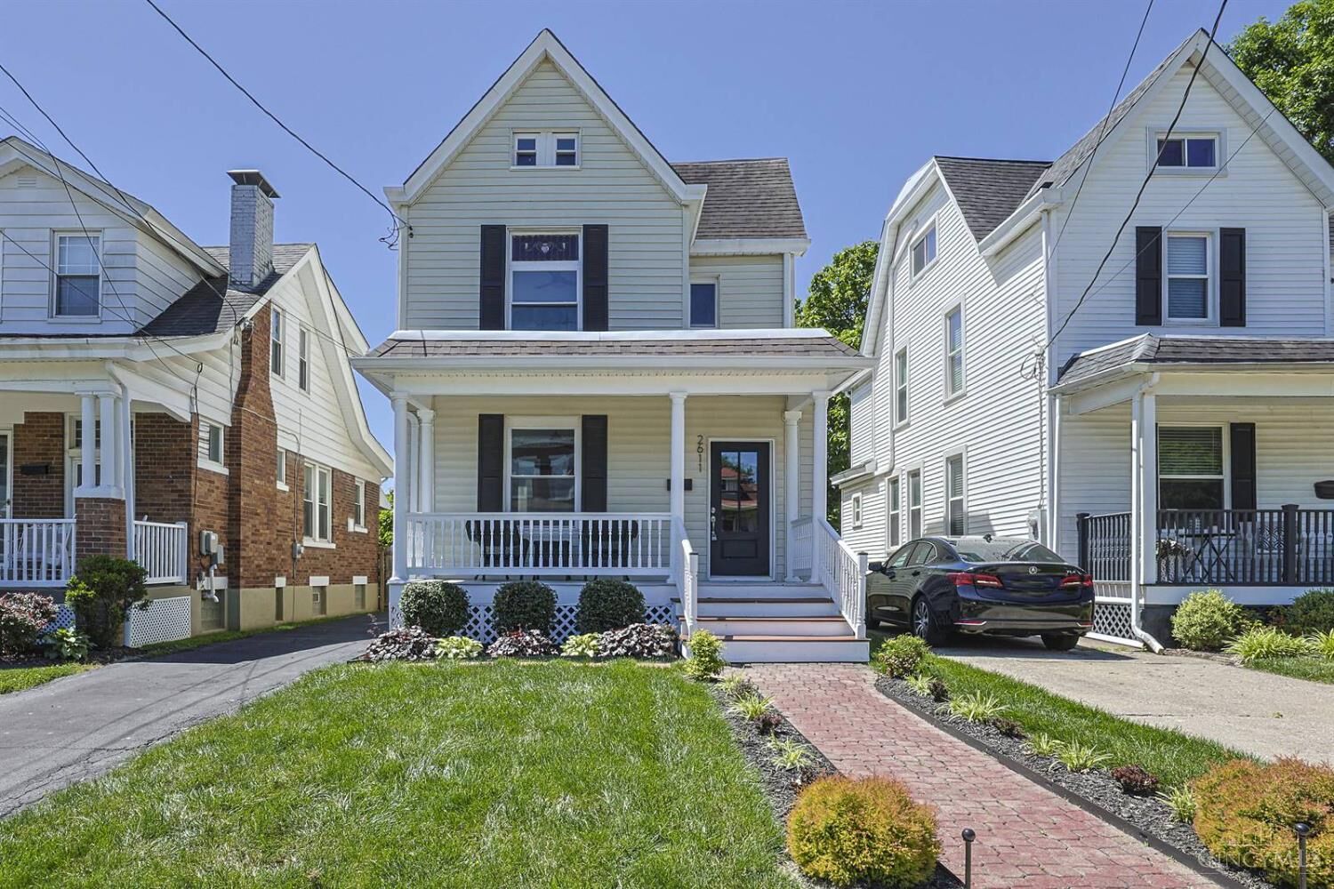 Property Photo:  2611 Marsh Avenue  OH 45212 