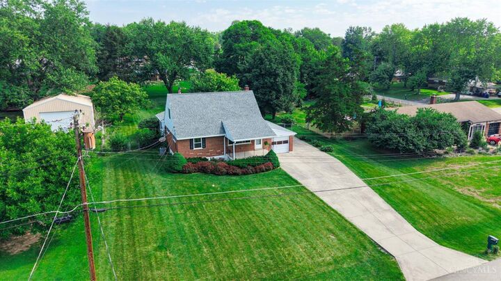 Property Photo: 7026 Mesa Lane OH 45030