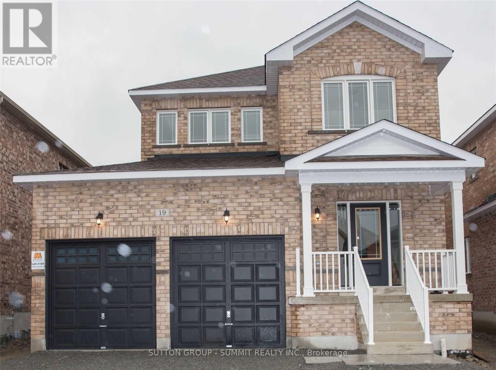 Property Photo: 19 Jardine Street ON L0K 1A0