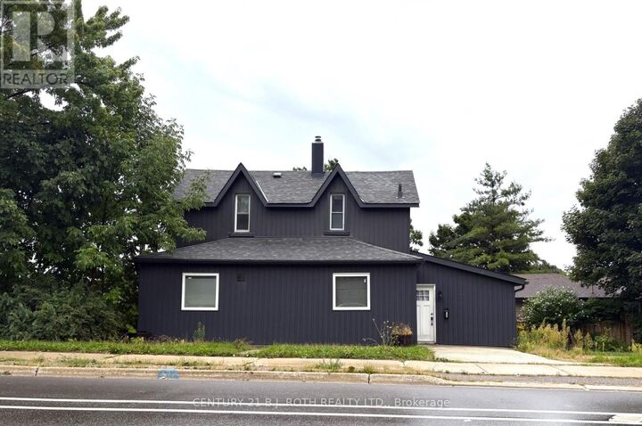 Property Photo: 253 Dunlop Street East ON L4M 1B6