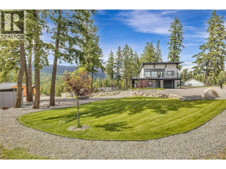 Property Photo: 7210 Dunwaters Road BC V1Z 3W5
