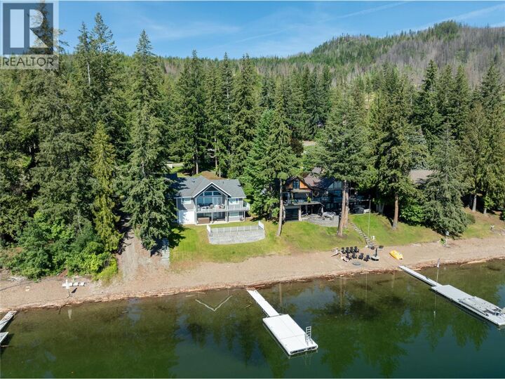 Property Photo: 4498 Squilax Anglemont Road 6 BC V0E 1M5