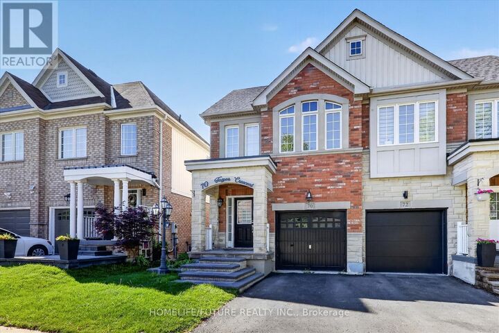 Property Photo:  70 Tozer Crescent Bsmt  ON L1T 5A1 