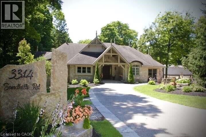 Property Photo: 3314 Sandhills Road ON N3A 3A7