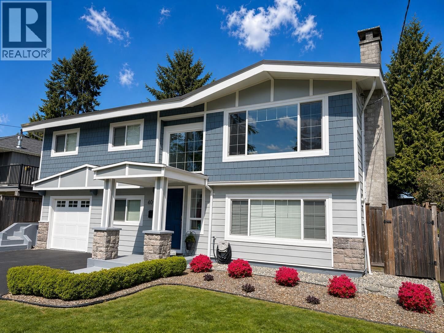 Property Photo:  4072 Violet Street  BC V7G 1E3 