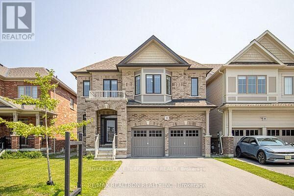 Property Photo:  32 Crombie Street Bsmt  ON L1C 4A1 
