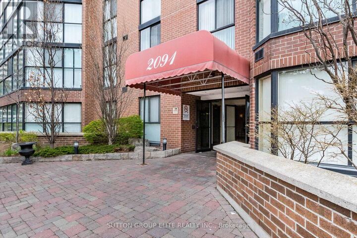 Property Photo:  2091 Hurontario Street 307  ON L5A 4E6 