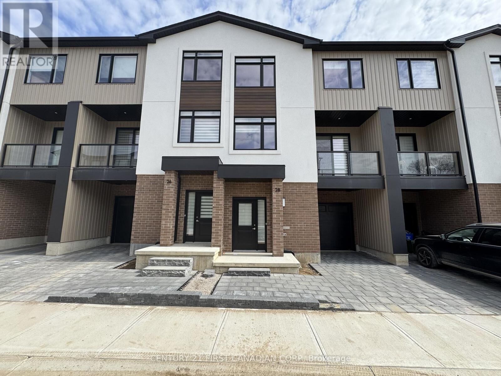 Property Photo: 349 Southdale Road East 26 ON N6E 1A2