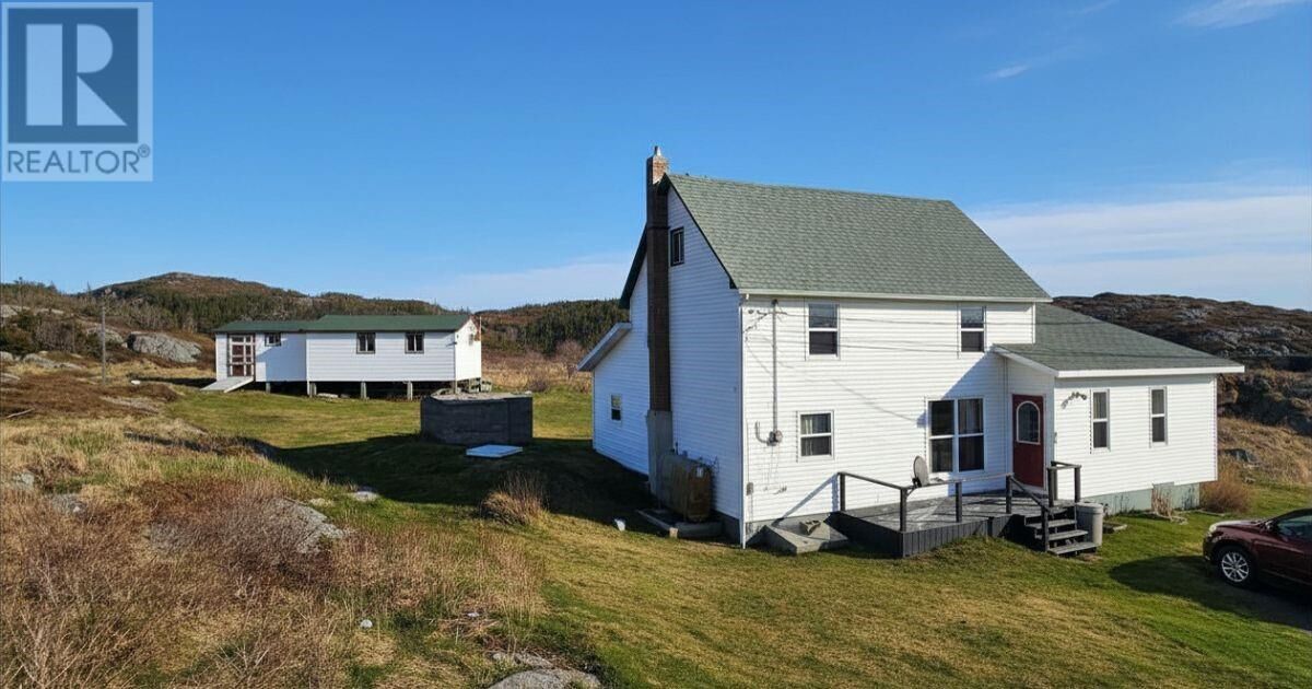 Photo de la propriété: 93 Main Street NL A0G 1R0