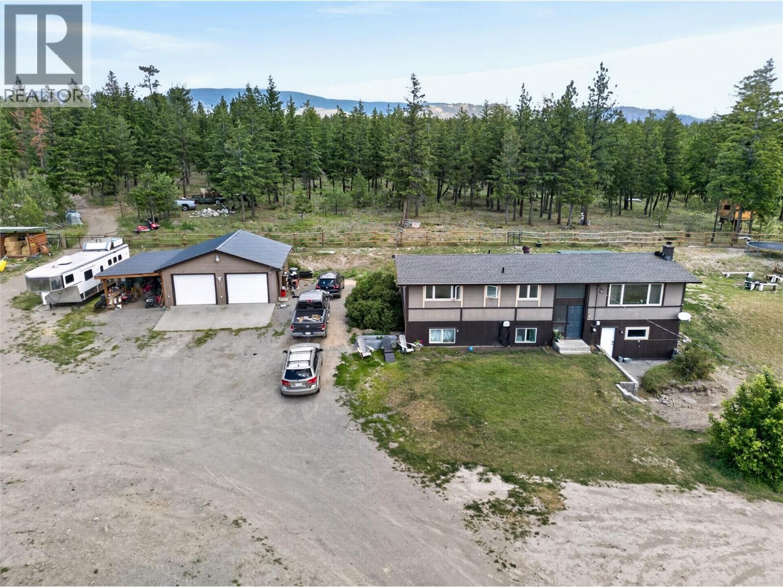 Property Photo: 1497 Watson Larson Road BC V2C 6Y1