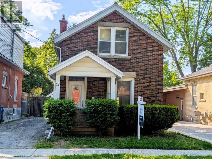 Property Photo:  18 Powell Street West  ON N1H 1T9 