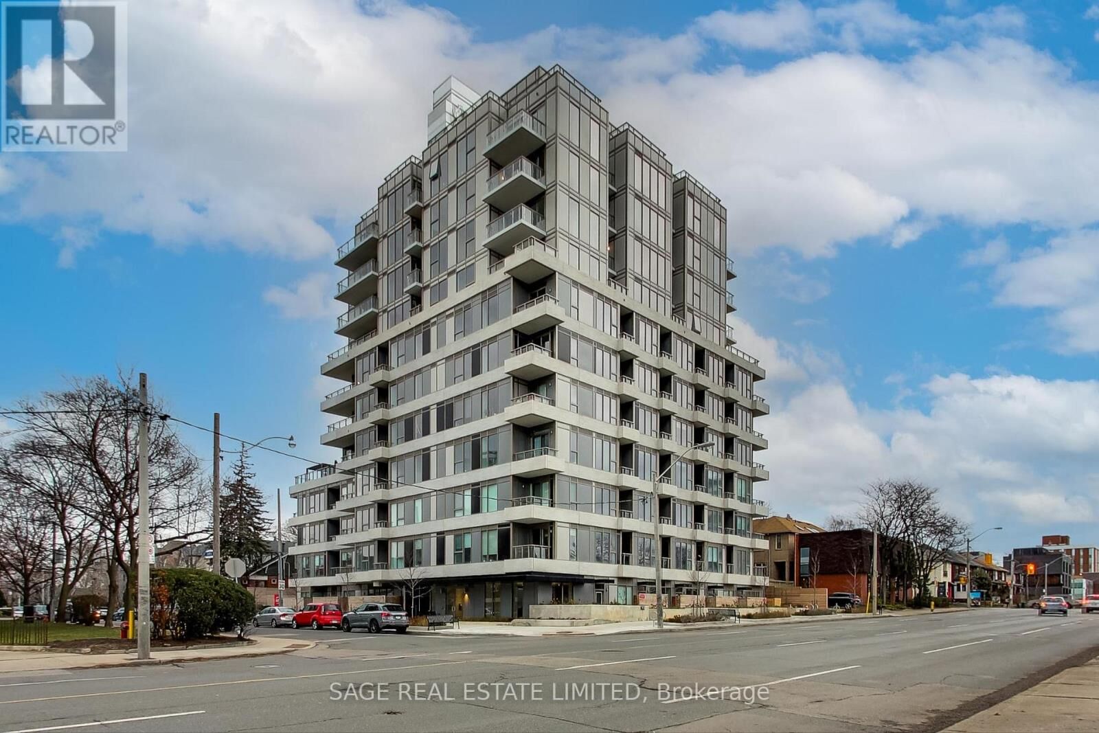 Property Photo:  1 Cardiff Road 705  ON M4P 0G2 