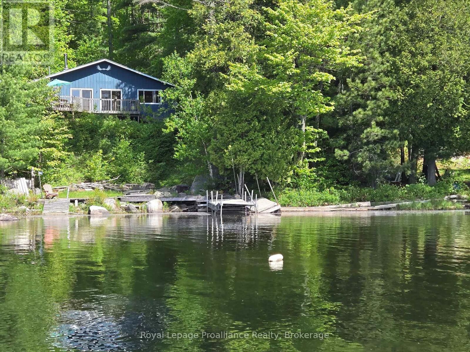 Property Photo: 2807 Mackie Lake ON K0H 2J0