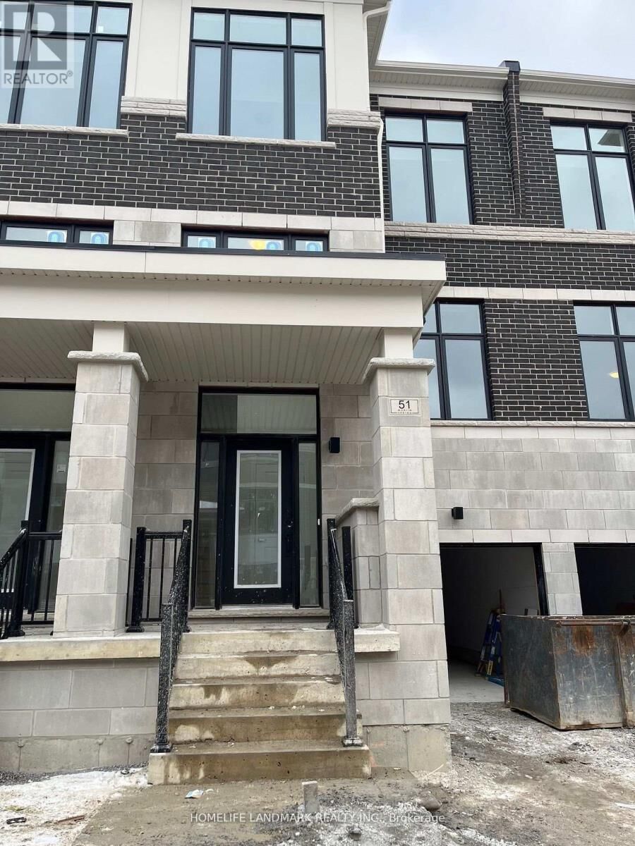 Property Photo: 51 Millman Lane ON L4S 0P8