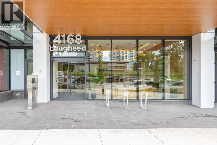 Property Photo: 4168 Lougheed Highway 3103 BC V5C 0N9