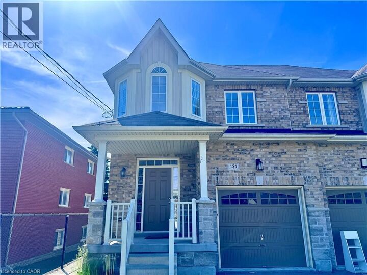Property Photo: 154 Rosemount Drive ON N2B 1R5