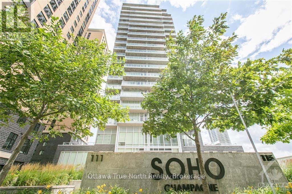 Property Photo:  111 Champagne Avenue South 908  ON K1S 5V3 