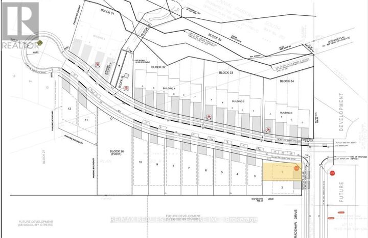 Property Photo:  Lot 1 Bradshaw Drive  ON L8J 0K8 