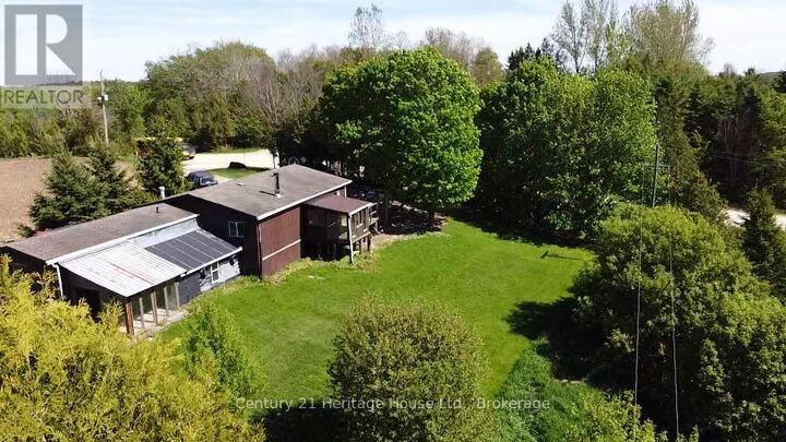 Property Photo: 522241 Concession 12 ON N0G 1S0