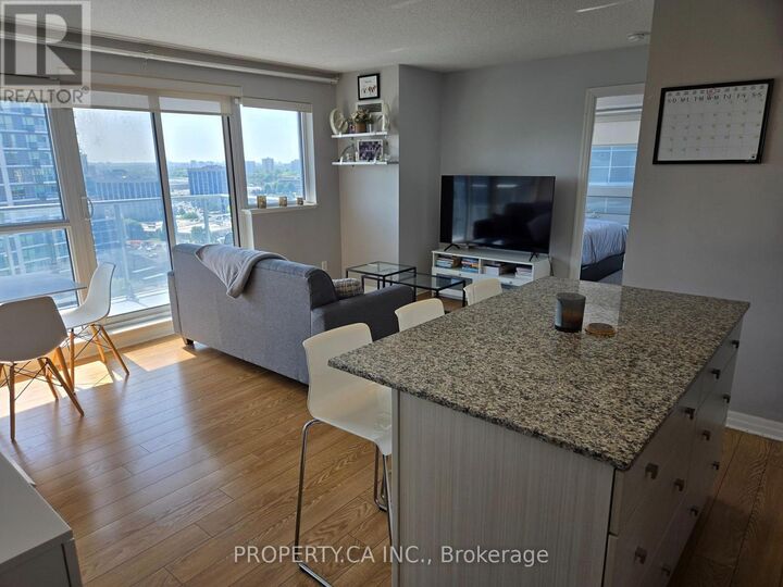 Property Photo:  2015 Sheppard Avenue East 1710  ON M2J 0B3 