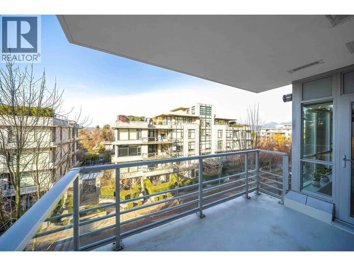 Property Photo: 6080 Iona Drive 404 BC V6T 0A4