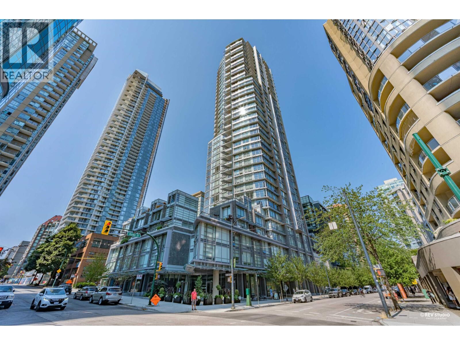 Property Photo:  1283 Howe Street 513  BC V6Z 0E3 