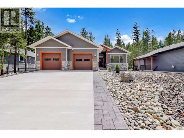 Property Photo: 245 Shadow Mountain Boulevard BC V1C 0C6